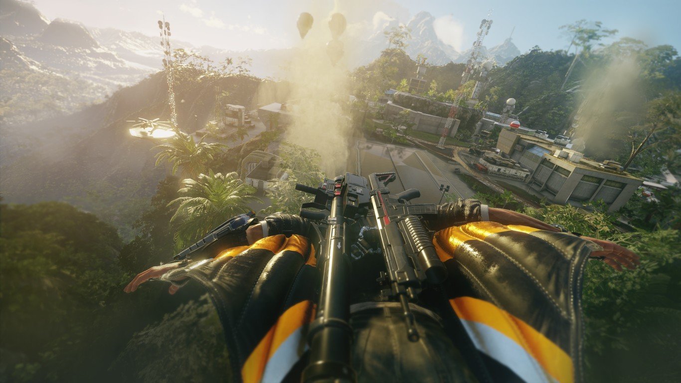 Just Cause 4 - Imagen 13
